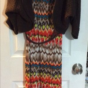 Rue 21 Maxi Dress